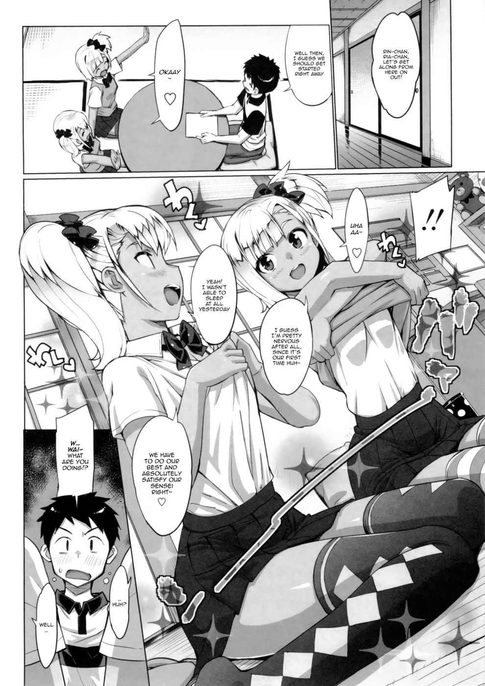 Hentai Manga Comic-Karumina - Carmina-Read-8